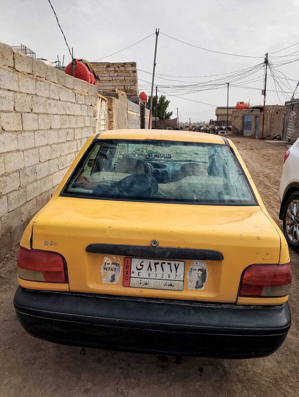 سلام عليكم سايبه موديل ١٢ ماندل راعيه ابيع جوم حديد سعر ١٢وبيه مجال 
اتكفله من سرقه رقم ***********
