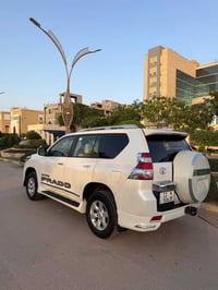 برادو • ٢٠١٥ • مكينة V6