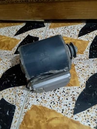 ماطور مبردة • حجم كبير • شغال