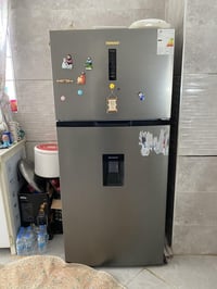 مستعملة أقل من سنة • ثلاجة تورندو • سبلت طن ونص