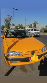 بيجو بارص موديل ١٨ رقم انكليزي الجديد بغداد منضومه غاز كامله تخم تاير ...