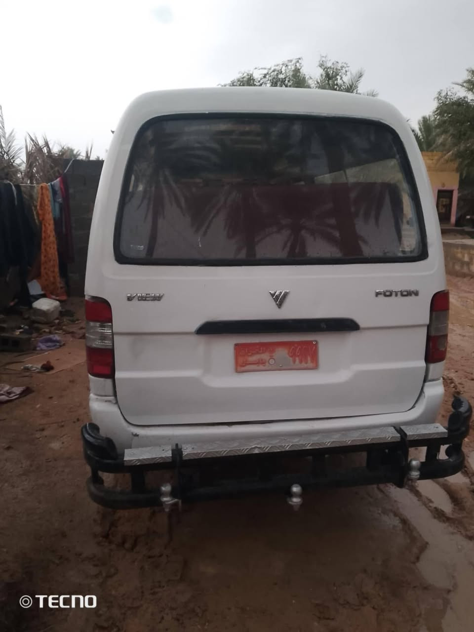 سلام عليكم سياره فوتون موديل 2009 مكينه وكير واكسن مكفولات تخم تأير كهربائيات كله  شغاله مدوشمه سياره مصبوغه عام بس بدون ضربه شرط تحويل / مكان كربلاء الحسينيه السعر 40 وبيه مجال شراي بيه خير ويدلل رقم هاتف ***********
