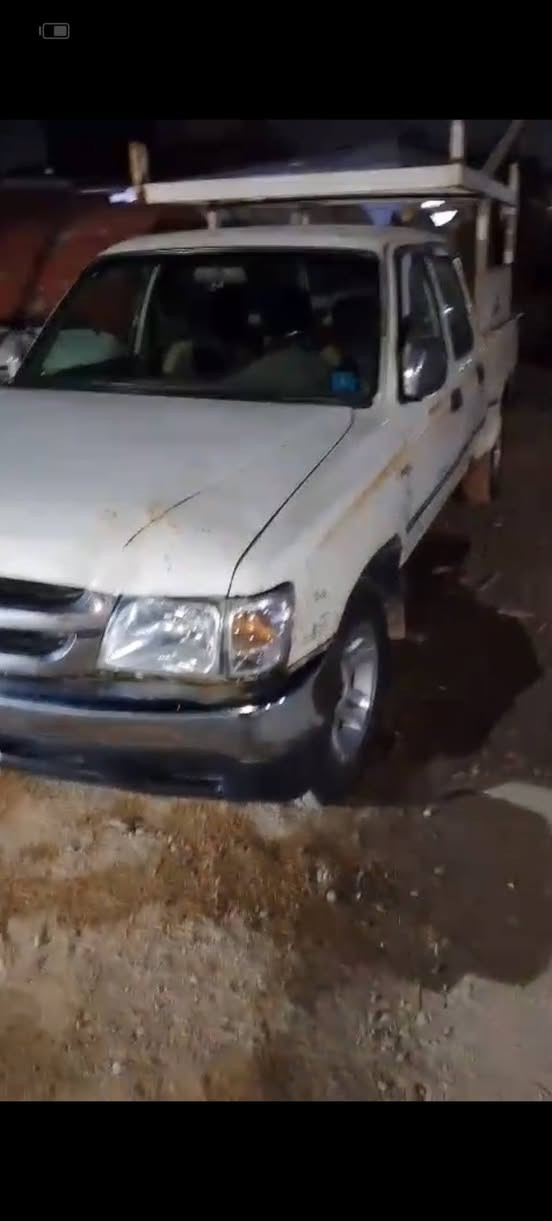 سلام عليكم ورحمة الله وبركاتة بيكم كريتويل موديل 2007
سنويه 2027 رقم بغداد ملاحضه للبيكم البدي الطويل 
سياره طافيه متروكه سعر 30وبيها مجال ***********
