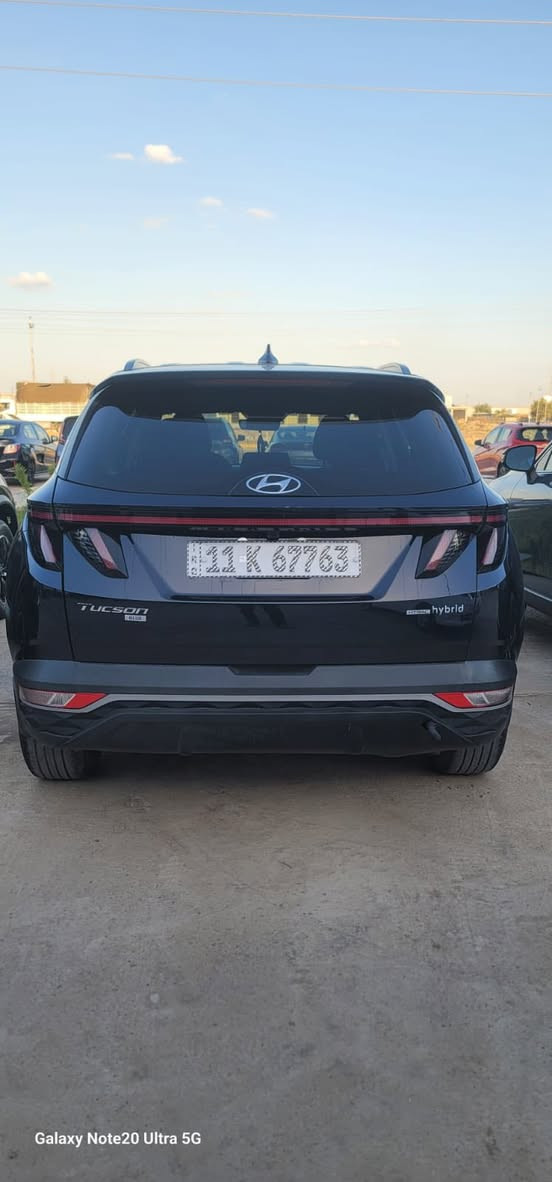 هيونداي توسان 2023 Hybrid
وارد أمريكي 🇺🇸
ضرر باب خلفي يمين فقط
بدون دواخل ✨
بدون ايرباكات
السيارة بردة فقط وممشاها نظيف جداً

💥 مواصفات:

* محرك هايبرد اقتصادي
* شاشة كبيرة + كامرة
* تشغيل بصمة
* حساسات
* إضاءة LED كاملة
* رنكات رياضية
* دفع ممتاز وثبات عالي
* داخلية نظيفة جداً
* تبريد قوي

السعر: 193 قابل للتفاوض بحدود المعقول 💰

📍الموقع: ديالى - بعقوبة
📞 للاستفسار: ***********

#توسان
#توسان_2023
#هيونداي
#هيونداي_توسان
#توسان_هايبرد
#Hybrid
#سيارات_العراق
#بعقوبة
#ديالى
#وارد_امريكي
#سيارات_للبيع
#SUV
#Hyundai
#Tucson
#توسان_فل
#سيارات_ديالى
#مكاتب_السيارات
#بيع_وشراء_سيارا
