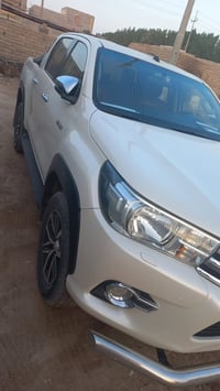 هايلوكس • اوتوماتيك • ٢٠١٨