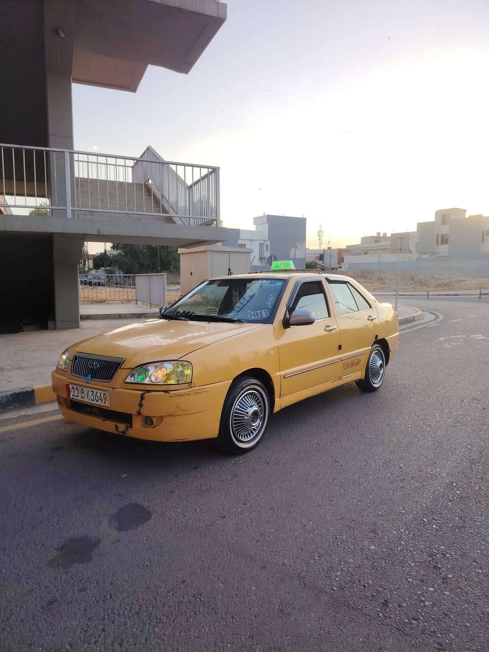 السلام عليكم للبيع كوين مكينة وكير شرط كاربون بانزين بيها الشرعي بلموصل شرط الوكالة والتحويل هيئة وغرامة صفر سنوية 2030 مكان السياره ايمن حي الشهداء السعر 28وبيها مجال الشاري يتصل عل الرقم مامتواجد عل فيس ***********
