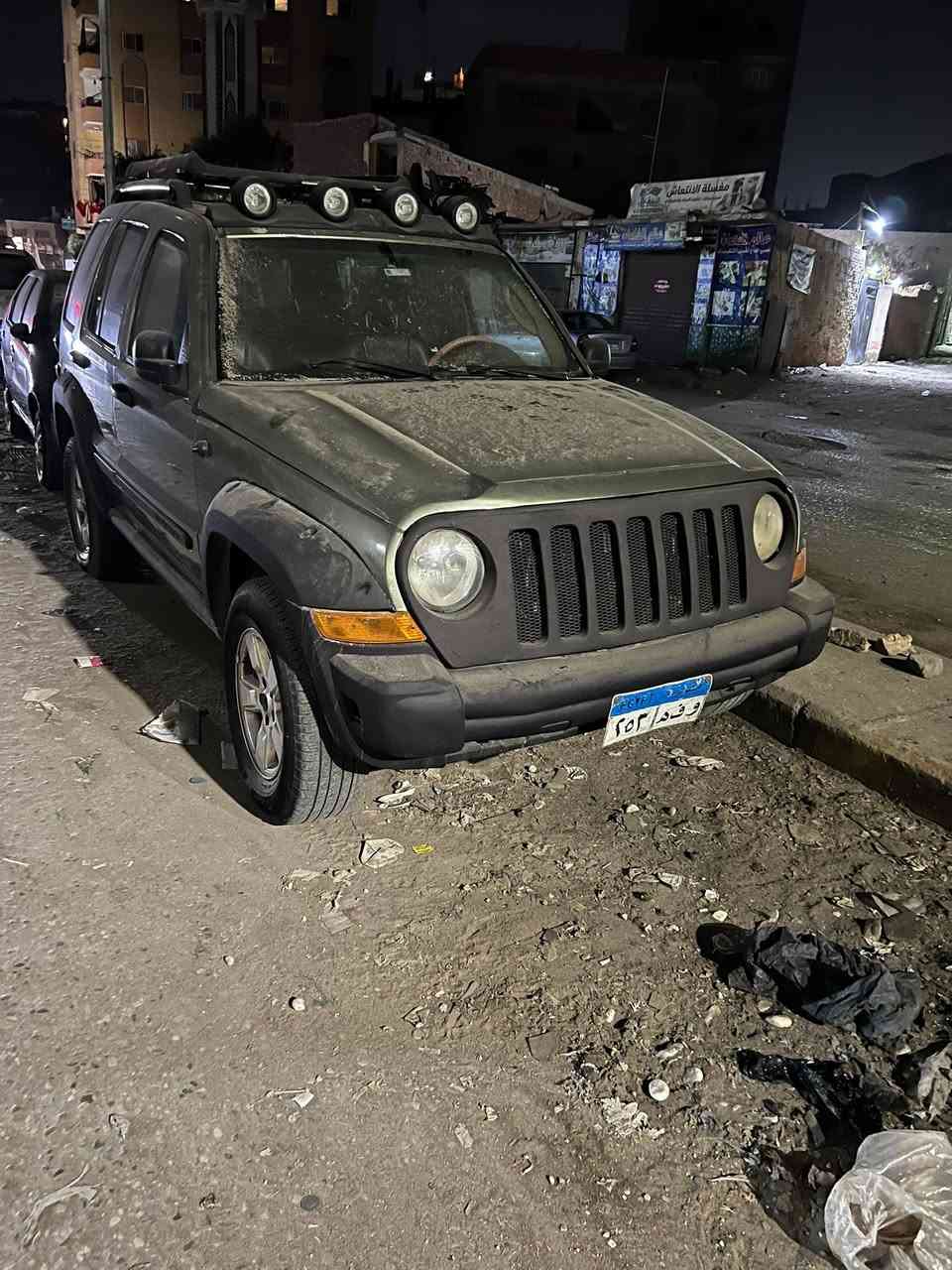 جيب ليبرتي مودل 2005 العربي فيها حته صغيره في الدخول السعر مغري جدا٠١١١٠٢٣٤٣٨٨ مطلو٣٧٠


**إذا كنت صاحب هذا الإعلان وتريد حذفه لأي سبب، رجاءا أرسل رسالة إلى الدعم الفني**