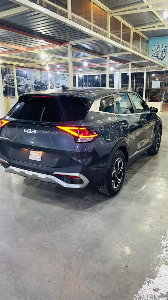 سبورتج
موديل 2024

بدون رقم رقم أي محافظة ￼

محرك 4   2400

حساسات أماميه وحساسات خلفية

لايت زينون  +LED

شاشة ديجيتال متصل كامل

دشبول شاشه

بريك بصمه

مكان واسط كوت

(‏ملاحظة سيارة مكفوله من صبغ )                    (حادث نسبة غرق) شغالة 100% سيارة جاهزة ￼￼￼

‏الاستفسار     ***********
