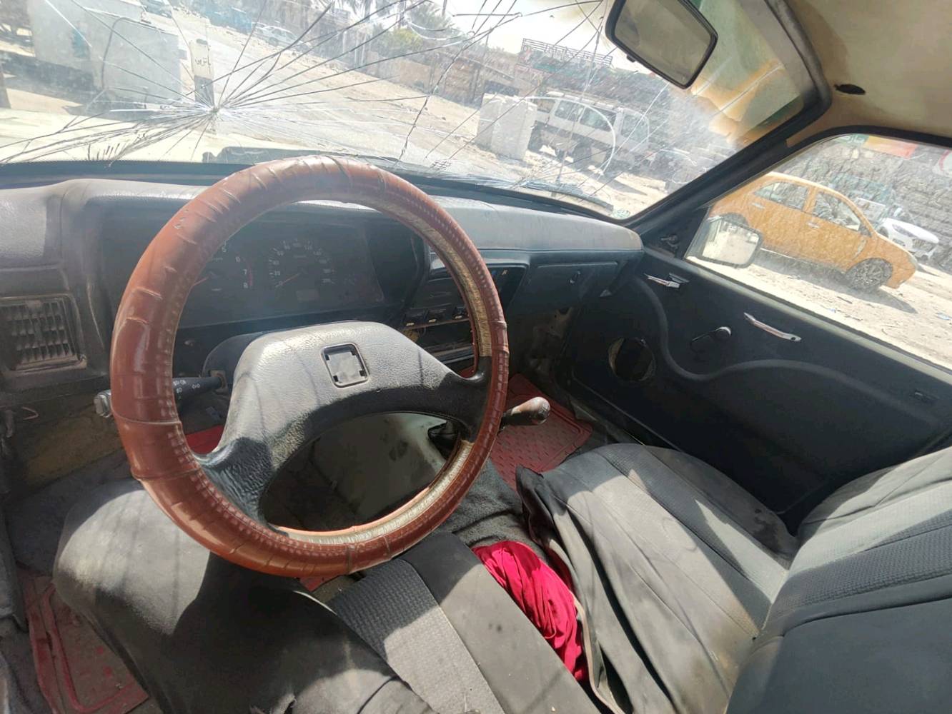 بيجو 2012 تشتغل رقم الماني بغداد سنويه ضايعه موجود كتاب فقدان مكان شرطه الخامسه الدوانم  سعر 20 ورقه 
الرقم للاتصال: ***********