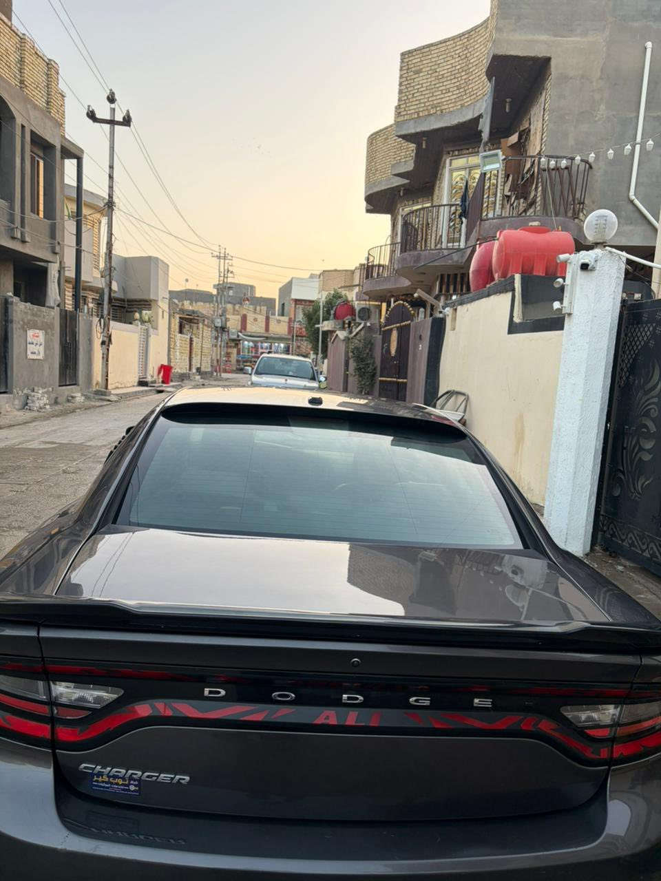 السلام عليكم
دوج جارجر 2015 
السياره نظيفه كلش 
والسونار موضح بالمنشور
السعر 165 $ بيع سريع 
وللاستفسار الاتصال ع الرقم 
***********
مكان السيارة بابل - الحلة - قضاء القاسم (ع)
غير متواجد ع الفيس بوك
