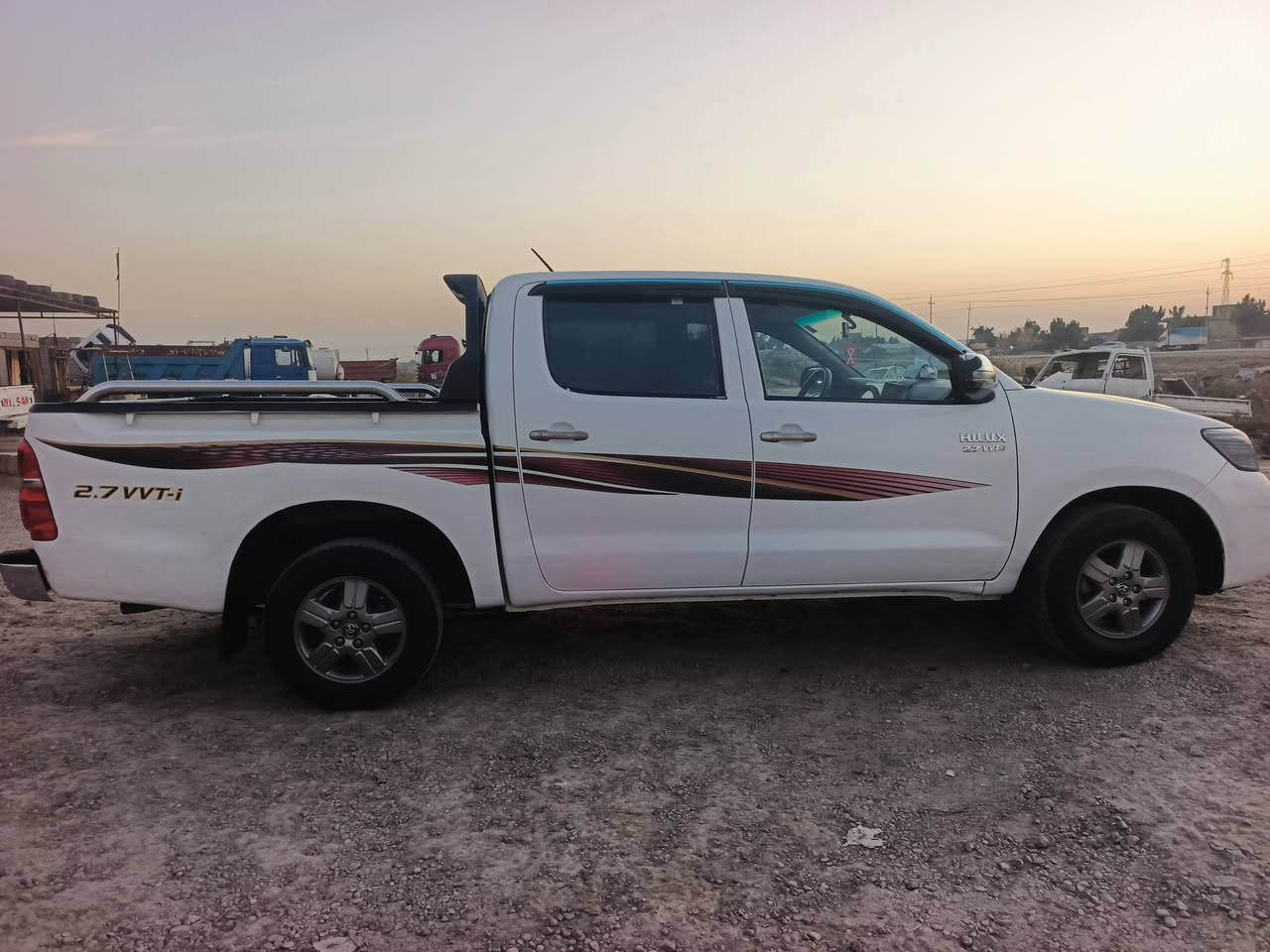 سلام عليكم بيكم 2012شاصي19 رقم دولي ميسان سيارة جاهزه من كلشي تخم تاير حداديه جديده تبريد شغال كير عادي تحويل مباشر سنوية ل 30 سعر 165وبيه مجال بسيط عنوان ذي قار قضاء الرفاعي ,, ***********
