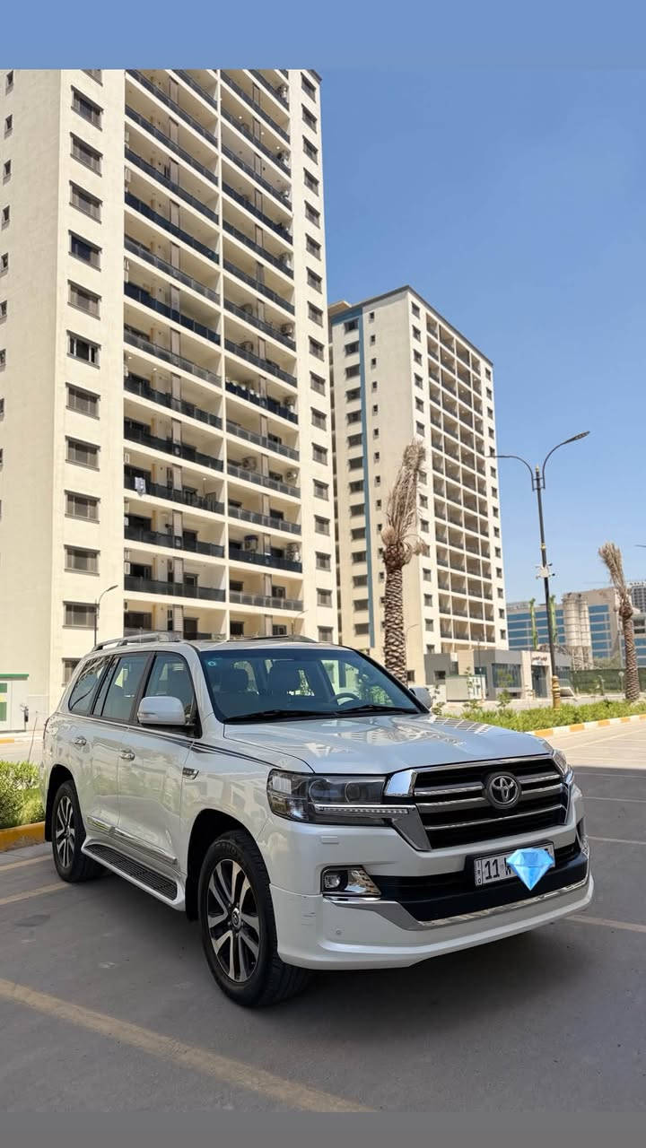 لانكروز موديل 2019  خليجي ساز ماشيه 127الف
XVR 6 سلندر فول مواصفات ناطقه 

 سعر 480 وبيها مجال بسيط 
*********** بغداد
