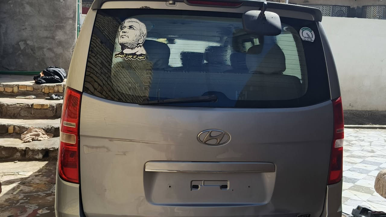 ستاركس 2014 - للبيع أو المراوس
المواصفات والتفاصيل:
​الموديل: 2014.
​الرقم: بصره (ألماني) - السنوية بأسمي وجاهزة ( لغاية 2027).
​الخط:  (ذي قار - كربلاء).
​المحرك: محرك سورنتو (أصل مسكر).
​الكير: كير مجول.
السيارة نظيفة  بيهها ضرر بسيط (جاملغ أمامي جهة السائق من كوريا).
 السعر 
​السعر: 205 ورقة (وبيه مجال للشراي).
​المراوس: يرهم مراوس بسيارة (سيدونا).
​📞 للتواصل والاستفسار
***********
