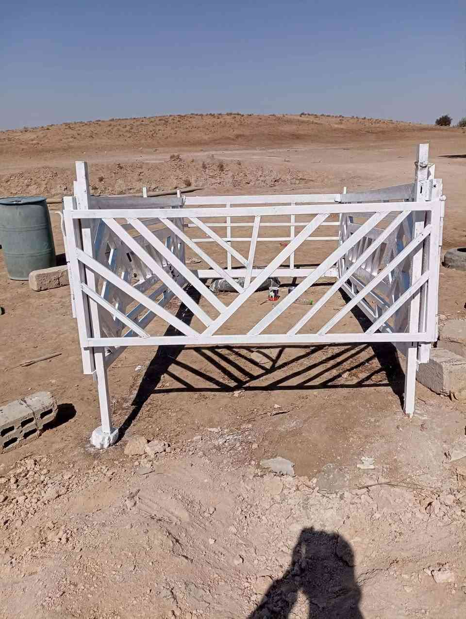 السلام عليكم محجر للبيع مال كيه نثيه 7 جنكال مكان بابل الخميسيه سعر 150 اتصال ***********
