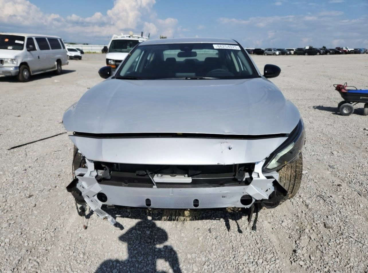 للبيع – نيسان ألتيما SR موديل 2025
الموقع: دبي
قابلة للشحن إلى أم قصر
تدخل كتاب شهداء
وتدخل على أربيل
المواصفات:
• Nissan Altima SR 2025
• وارد أمريكا
• الممشى: 5,921 ميل (فعلي)
• السيارة تشتغل (Engine Start Program)
• الضرر: أمامي بدون ايرباك
مثل ما موضح بالصور
السعر 135
للتواصل ***********
