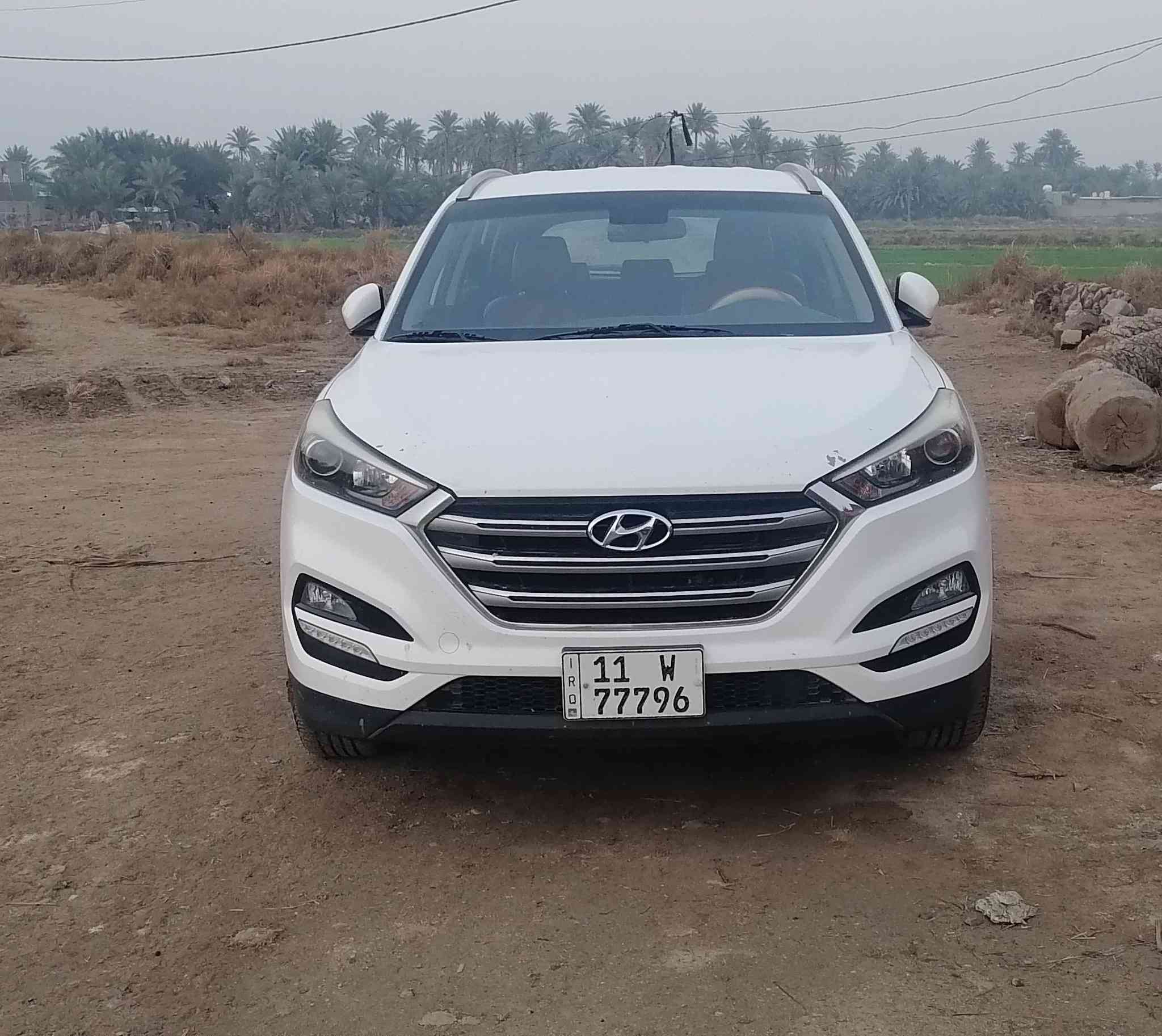 السلام عليكم توسان موديل ٢٠١٨ بأسمي رقم بغداد انكليزي هزه جديده قبل شهر
ماشيه ١٠٩ الف 
 السونار مرفق مع الصور

 السعر ١٨٥
ملاحظه السياره مراوس فقط ب سنتافي نظيفه وجاهزه بدون نواقص
كون اقل سعر
***********
العنوان النجف المشخاب
