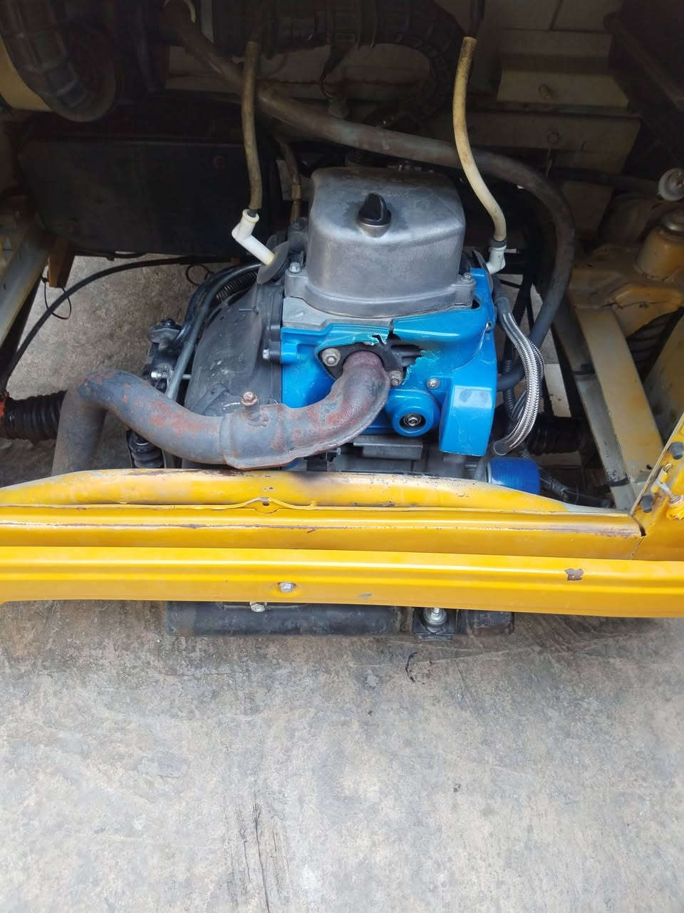 السلام عليكم تكتك للبيع مديل 2019/12/30 فرق يوم ع العشرين رقم وسنويه بغداد باسمي رقم انكليزي هزه جديده بيه بارد يم البگ لايت ومعمر وكامل واضح بل صوره والدوس معمره كلين واحد ع واحد المكينه بوشه وبستم شركه لا تبخير لا تنقيص لا نضوح تاخذه كبل للشارع التكتك خير من الله السعر 6 و700 سته وسبعميه  وبيه مجال قليل حك الجيه رقم الهاتف ***********
