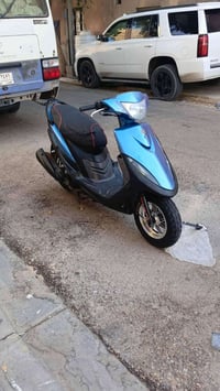 بصره طويسه • دراجه ماكس • عداد رقمي