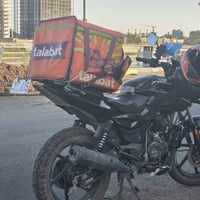 بولسر 150 للبيع مرقمه بس سنوية  راعيها بالحلة اكفلك تحويل   سعرها 1 مل...