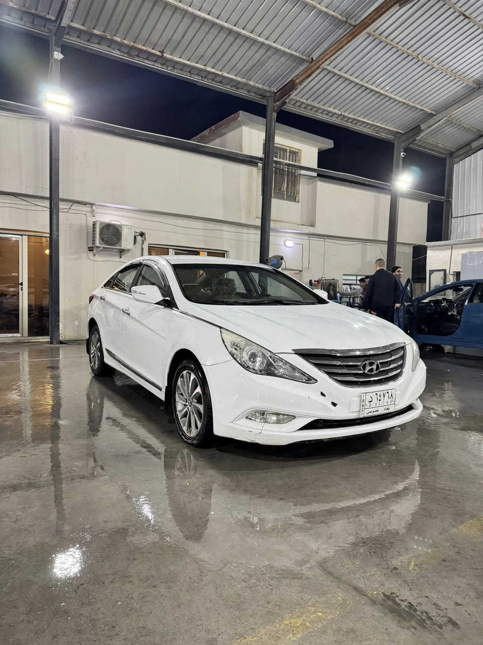 سوناتا 2012 خليجي
محرك 2400 دوش

 رقم بغداد تحويل مباشر قطعتين تبريد مري شفط حساس خلفي شفتات ستيرن

بيها 3 قطع والسونار مرفق بالمنشور السيارة نظيفة محرك وكير ممفتوح مكاني تكريت 

***********

***********
