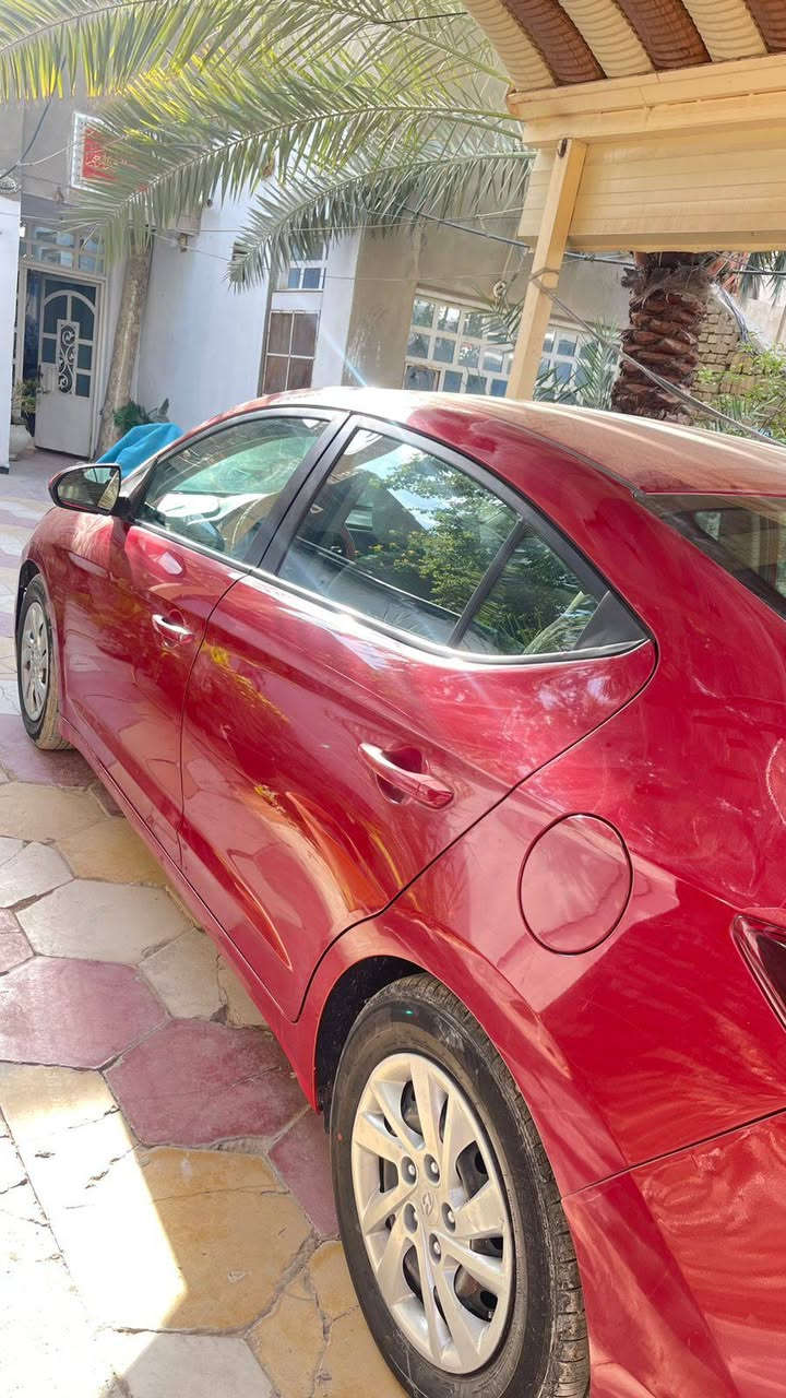 سيارة النترا موديل ١٩
كفالة عامة ماعدا البنيد الاصلي بي صبغ  

ضربتهة خفيفة كلش بس بالبنيد بدون دواخل حتى ارباك ماطاك  
نص فول السيارة 
السيارة جاهزة من كلشي حدادية تبريد تايرات جدد حتى باتري جديد 
المكان الديوانية 
السعر ١٣٠
 رجاءا غير متواجد على الفيس 
***********
