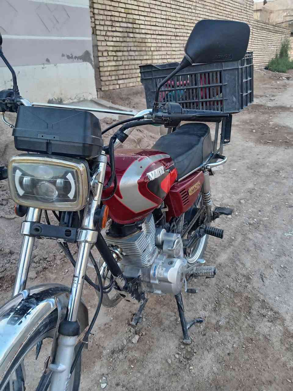 سلام عليكم اللبيع  سافان 20 وراق2 بغداد
دراجه حلوه تجي وتشوف سعر خاص اي
ستفسار تصال ***********/***********
