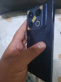 جيتي 20 برو • رام ١٢+١٢ • شاشة مكسورة