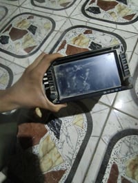 مسجل افيو • شاشة • مجال بسيط