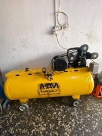 كمبريسر • حجم ٥٠٠ • شغال