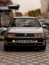 كولف موديل ٩٤ لون سلفر رقم دولي  اربعه جام كهرباء   غرفتها نضيفه  تراي...