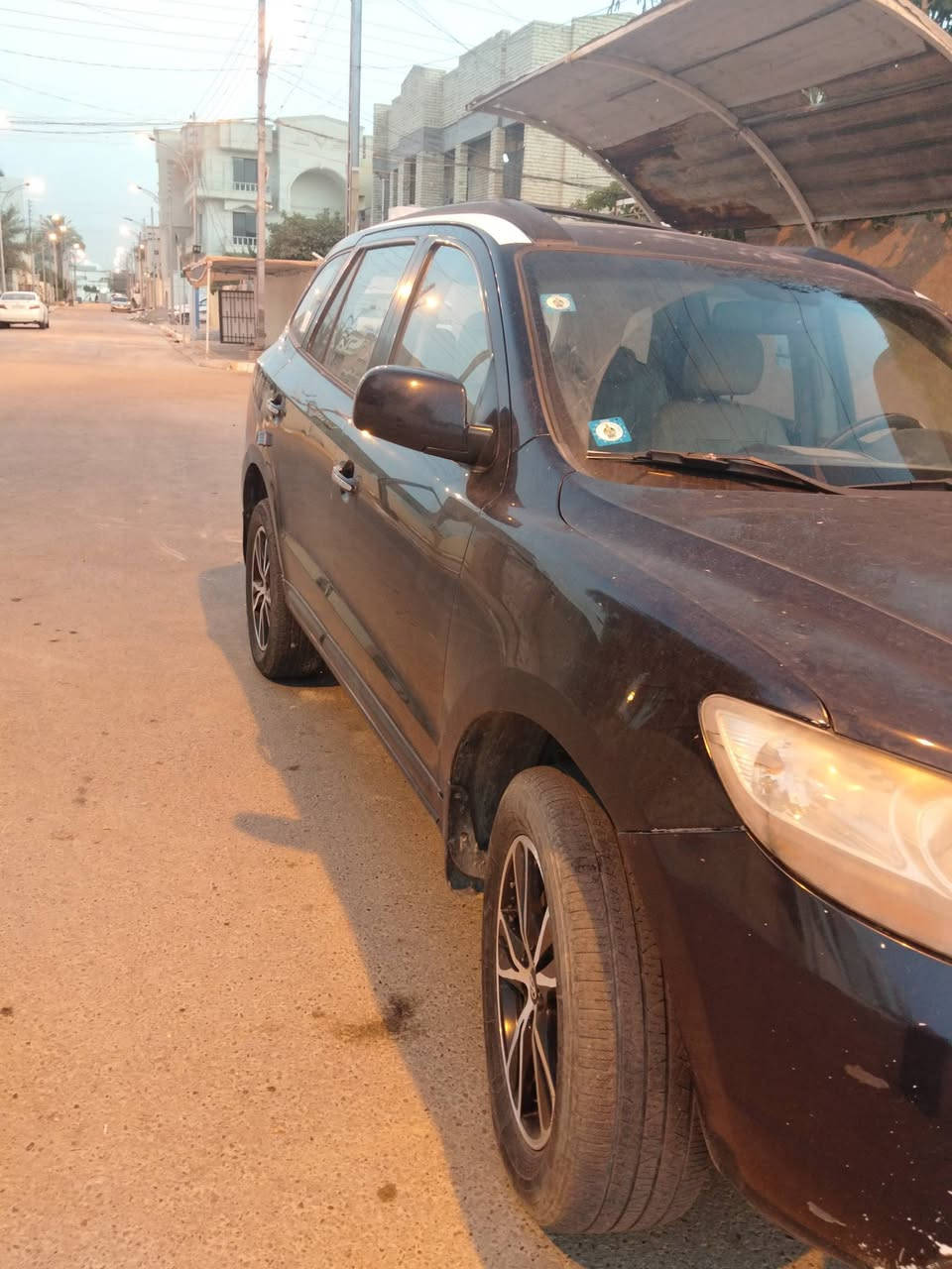 سنتافيا 2009 وارد امريكي رقم بغداد شرط التحويل  الضرر جاملغات عدد 2 محرك 3500 كير محرك تبريد مكفول السعر 125 وبيها مجال للشراي التواصل عالرقم *********** المكان الانبار فلوجه
