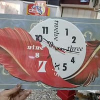 ساعات ديكور • حسب الطلب • توصيل