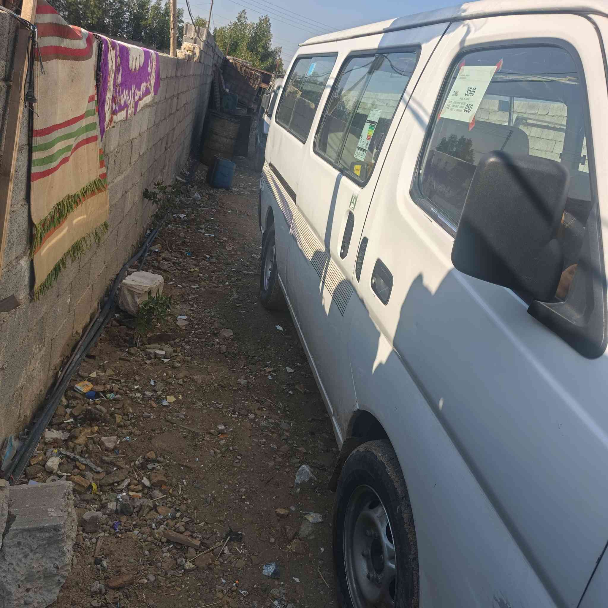 السلام عليكم كيا نيسان 2008
السياره نضافتها حلوه خير من الله مكينه خير من الله. 
كامله من كلشي بس اطي كير وطلع باقي تفاصيل بلفيديو 
تحويل ثاني يوم السياره بسمي 
المكان بغداد العبيدي 
رقم الهاتف ***********
