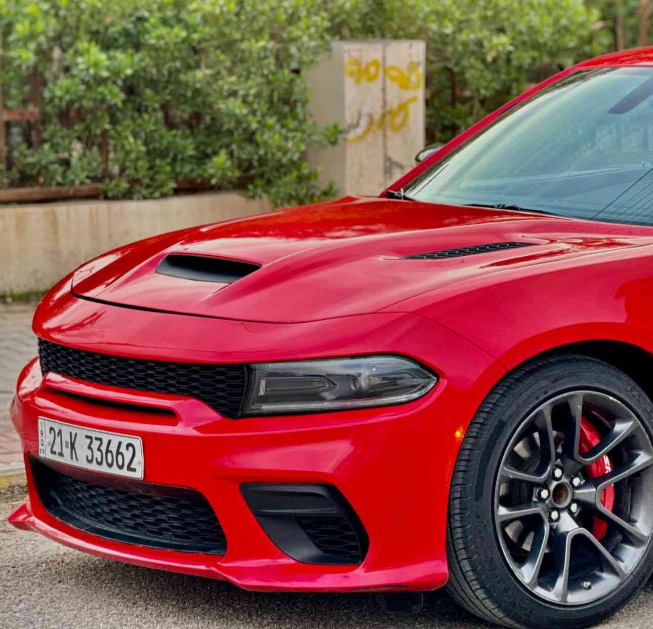 ســـــஓـــــلام.  عـــــஓــــليكم
للبيع و مراوس حســب قنـاعـة ✅ 
DODGE CHARGER _ 🦅 
مــودیل _2022 _   SXT .
كامل تحديث سكات باك 🧿.
ماشية _ 40 mil _ 
رقم سلیمانیە  
سنوية شغلات كل جديد 🆕 
دفـتر بانزین 🫶🏻./
شرط تحويـل غرامة 

تبريد ثلج بدون عيب بشرط 

سيارة حيل نضيفة مال بيت 🏡 
مابي مصرف ديــنار 

احلا من صورة 👌🏻./ 

كير محــرك  صدر تايرات كل بشرط 
                        
 ضررها بية ثلاث قطع بونيد جامرلخ سكن باب سكن بدون شاصي ارباك سستم 🤍.

سعر _ 224_بية مجال للطيبين 💸.

مكـان سـيارة 🚙 كـركـوك حـبيبة 
رقم موبايل 📲 *********** واتس اپ فقط 
***********
واتس اپ 🤍.
