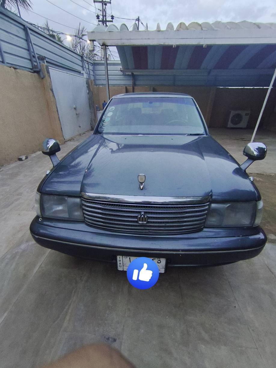 كراون (ارنب)
موديل 1992

المحرك ثنين ونص

المكان كربلاء 

ضربه بالجاملغ الخلفي

 السعر 55 ورقه بيه مجال

شراي خابر على هذا الرقم ***********
