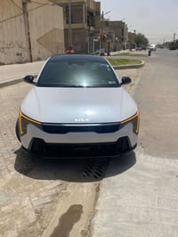كي فور جيتي لاين2025  "بدون رقم"   ماشية 9٫976mi  موصفات بصمة بنوراما ...