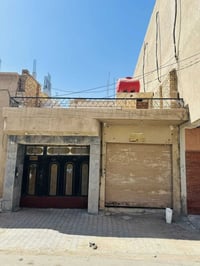 خان المخضر • ١٩٠م • طابقين