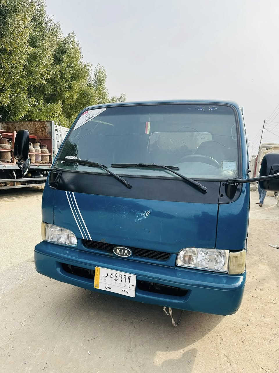 سلام عليكم 
كيه فونتيرا للبيع 
موديل 1997
رقم بغداد حمل 
سياره بسمي 
سنويه لل2029
مكينه كير اكسل شاصي رقم شاصي مكفول 
سياره بلاديهً فقط تعمير دوسات وكنرات الصفاح خياس وتصلح 
مكانات صبغ باقي ماكو صبغ قماره مكفوله و صفاح نص صبغ 
تخم تاير 
دوشمه صقف نايلون كاعيه جلد كشنات مدوشمه 
سعر سياره 68ورقه وبيه مجال 
***********
مكاني حله جبله
