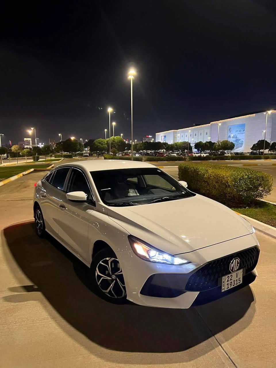 Mg gt 2025 گير عادي كلين بي سبوغ بي سارد دةعامي لو دةعامي بةشةرت ٨ هةزار رويية *********** أربيل, العراق
