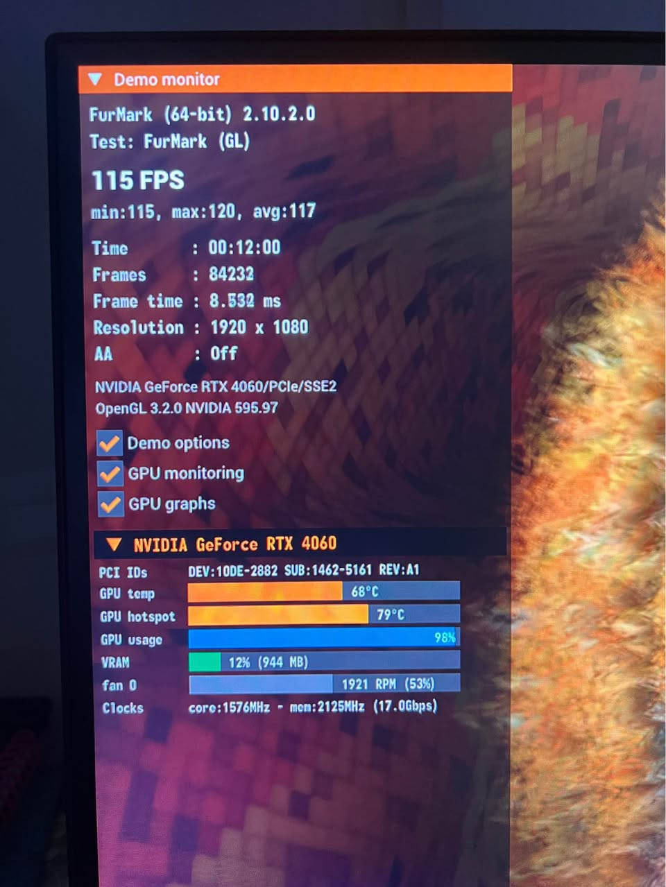 کوردی/عربی
ئەم کەیسە بۆ فرۆشتن زۆر تایبەت و جوان 
پارچەکانی هەمووی بڕاندن .
گەیاندنیش بەردەستە .

هذا الكيس للبيع، مميز جداً وأنيق، وجميع قطعه من ماركات عالمية معروفة.
توصيل موجود.

• CPU: Intel Core i5-12400F (12th Gen)
• GPU: MSI GeForce RTX 4060 (Max Temp: 68°C)
• Motherboard: ASUS PRIME H610M-K ARGB
• RAM: 16GB (2x8GB) G.Skill Aegis 3200MHz DDR4
• Storage: 1TB SSD NVMe
• Case: Antec CX200 RGB Elite Black (Panoramic Glass)
• PSU: Gamdias Kratos 600W RGB
• Cooler: RGB Air Cooler السليمانية, العراق


**إذا كنت صاحب هذا الإعلان وتريد حذفه لأي سبب، رجاءا أرسل رسالة إلى الدعم الفني**