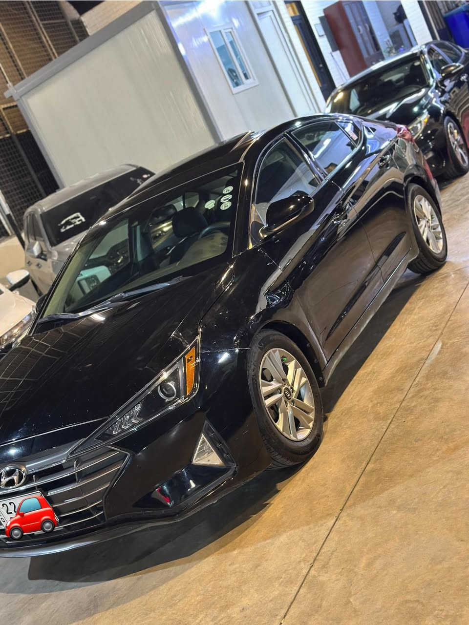 السلام عليكم
للبيع النترا 2020 فول مواصفات 
فتحه 
بصمه 
رادار 
بصمتين 
حادثها بونيد وقطعتين بارد 
السياره 127$ وبيها مجال 
مكانها اربيل 
***********
