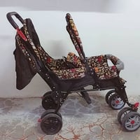 متاح عربانه مال اطفال ام نفرين بيهه نقص بس فرشه وحده مال الطفل الوره و...