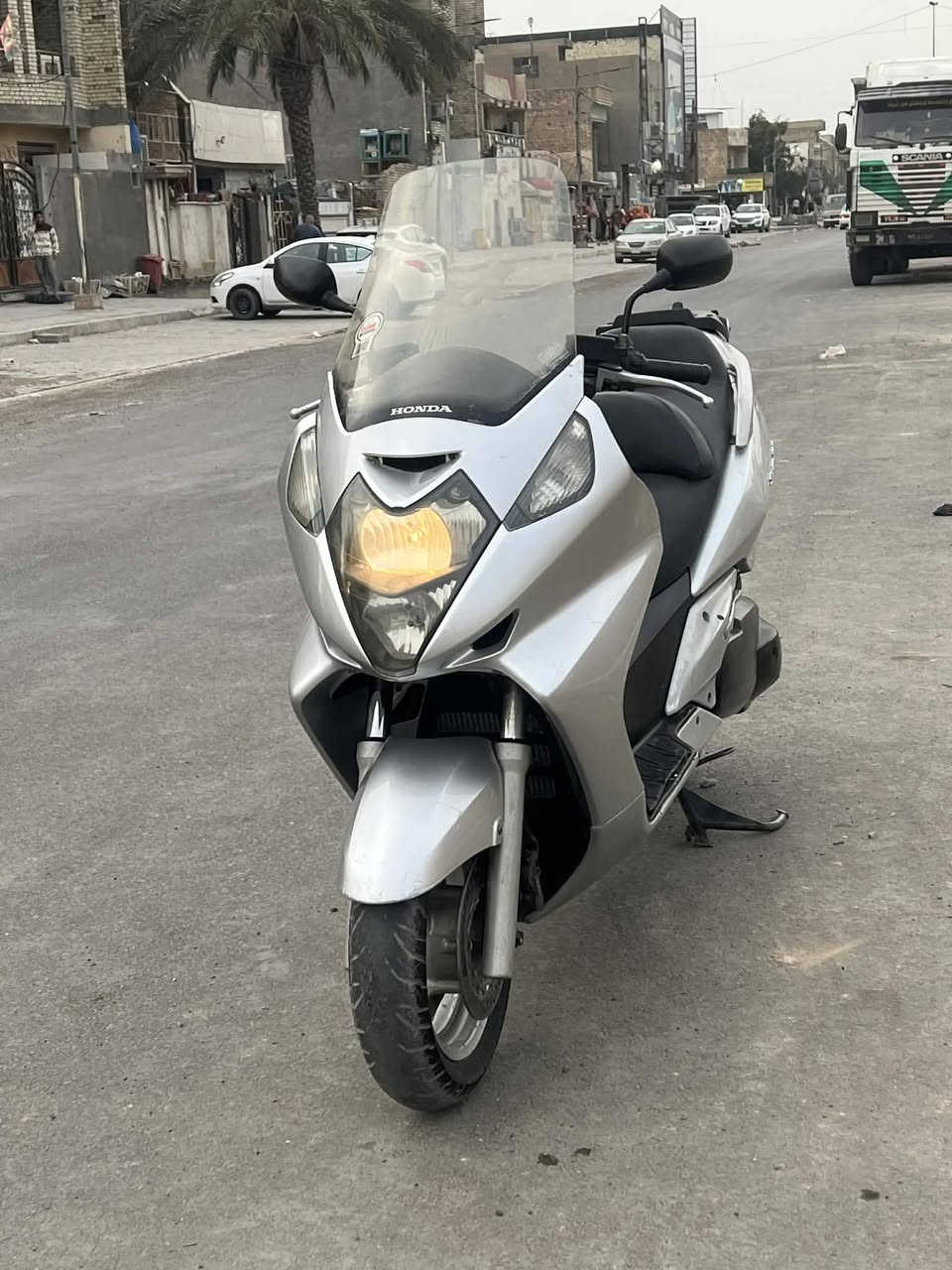 سلفر ونك البيع حجم المكينه 400 CC دراجة كامله مابيه نقص كهربائيات كله شغاله اوراق موجوده 
السعر 14 ورقه وبيه مجال بسيط مكان بغداد مدينه الصدر ***********
