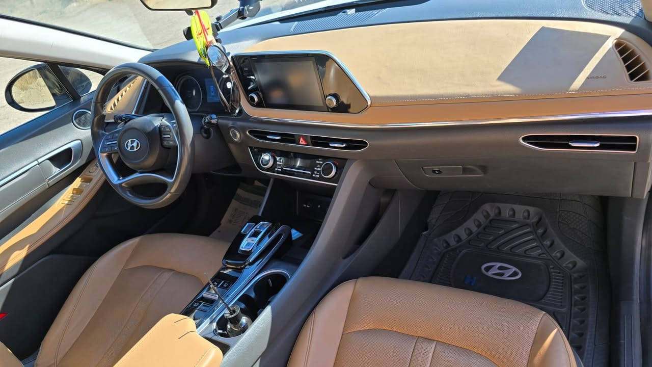 سوناتا للبيع خليجي2023فول كفاله عامه مكانه بابل كفل السعر230 مع المجال قليل ***********
