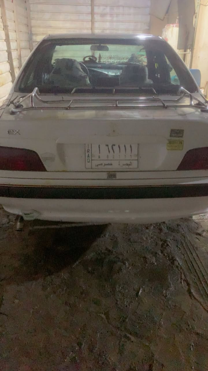 سلام عليكم بيجو بارص مديل 12 سنويه ل28مشروع وطني سياره حلوه تبريد ثلج مكينه فرنسي رقم مميز بيهه المكان البصره ابو الخصيب الرقم ***********
