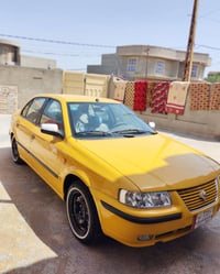 سمند • ٢٠١١ • مكفولة ضربه