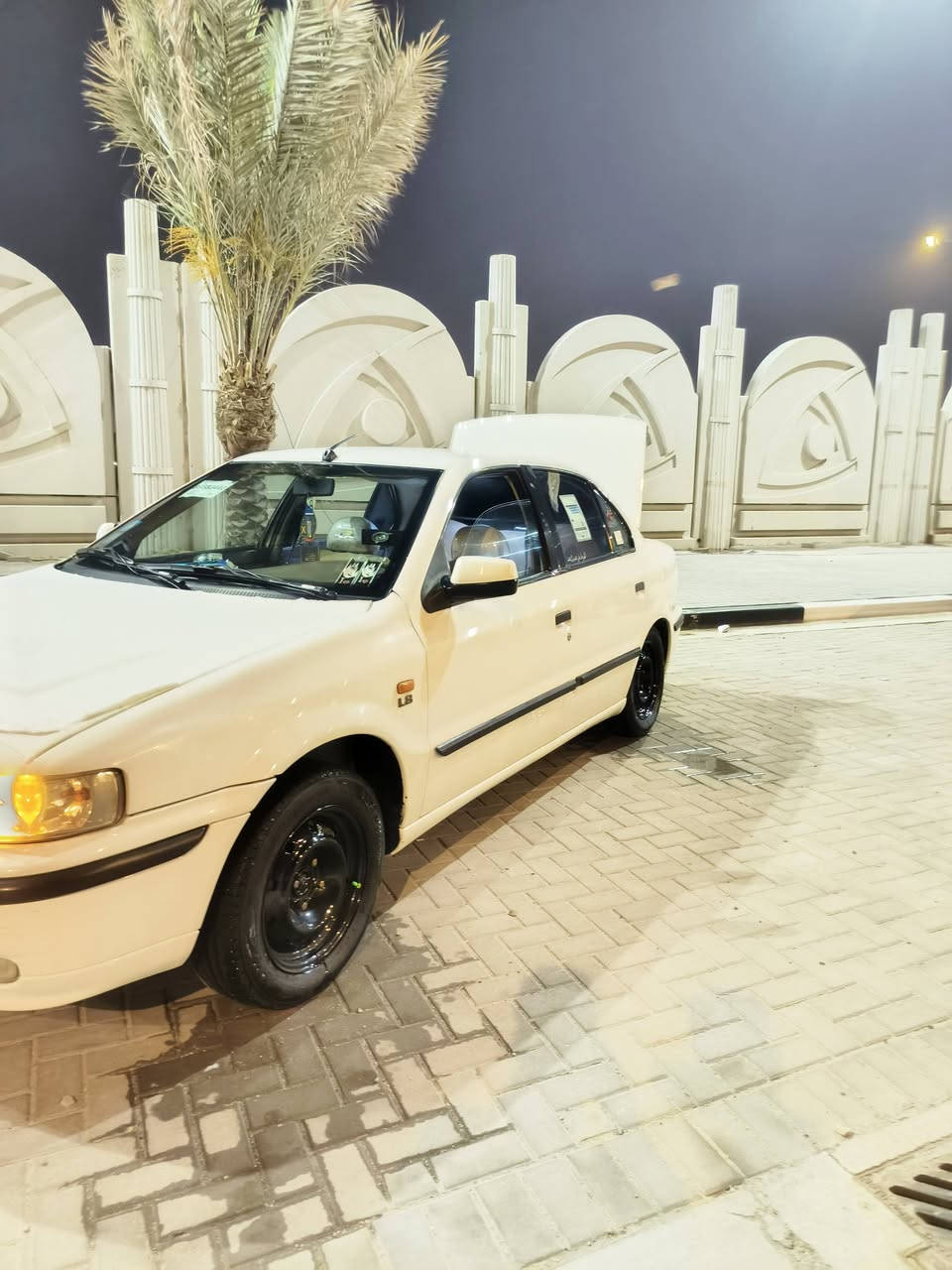 السلام عليكم  سمند للبيع محرك جديد كامل  منضومه زنون مضمومه غاز تبريد كهربائيات خير من الله ما بيها اي نقص باسمي سنويه 30رقم بغداد ماشيه 100موديل 2011محدث 2017  تخم تاير جديد صارله شهر الي يعجيه   السعر والسياره اهلا وسهلا كلشي موجود بلسوك سياره كامله مكاني نجف سعر 55قفل....... الرقم ***********
