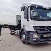 اكتروز موديل ٢٠١١سنويه جديده  كرين موديل ٢٠٠٨فول سيفتي ٥سلايت واحد يدو...