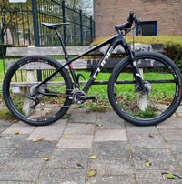 كيوب رياكشن • فريم كاربون • عجلة 29