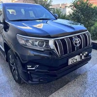 للبيع تيوتا برادو موديل 2023 خليجي ساز باب اول VX فول مواصفات خليجي كف...
